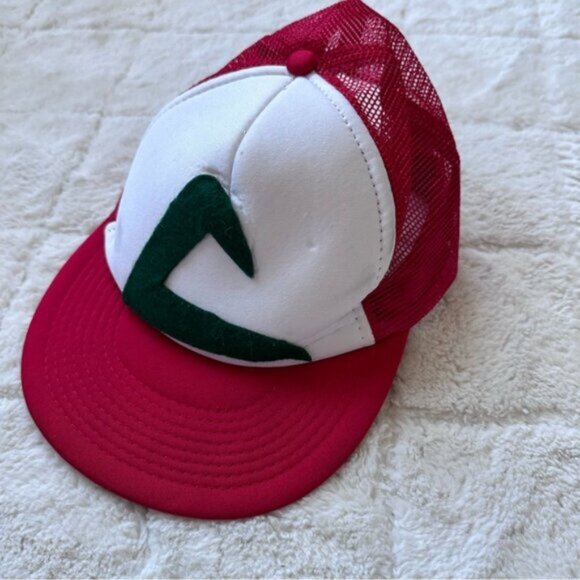Homemade | Pokémon Trainer Hat | One size - Picture 3 of 6